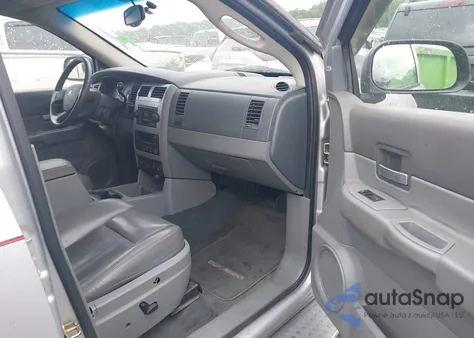 2006 Dodge Durango Limited from USA, damaged, VIN 1D4HD58266F123465